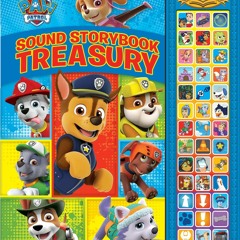 ❤ PDF_ Nickelodeon Paw Patrol - Sound Storybook Treasury - PI Kids and