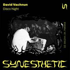 David Vachnun - Disco Night