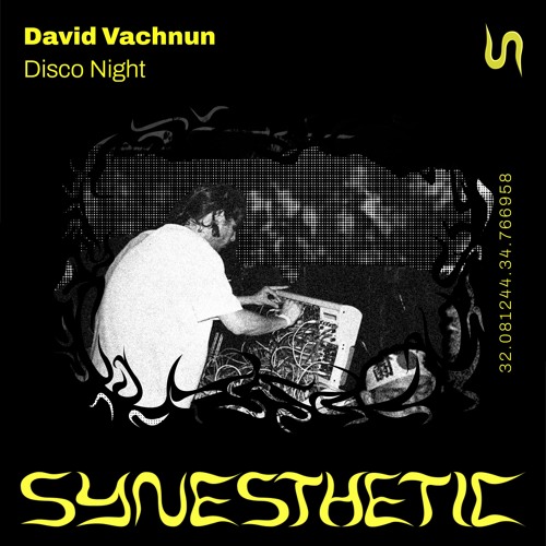 David Vachnun - Disco Night