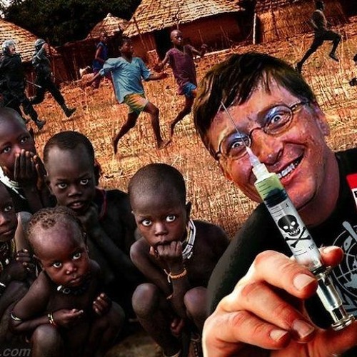 Stream episode Bill Gates tells Trump not to investigate safety of  vaccines. Backwards, "I push needle" by Shewolf podcast | Listen online for  free on SoundCloud