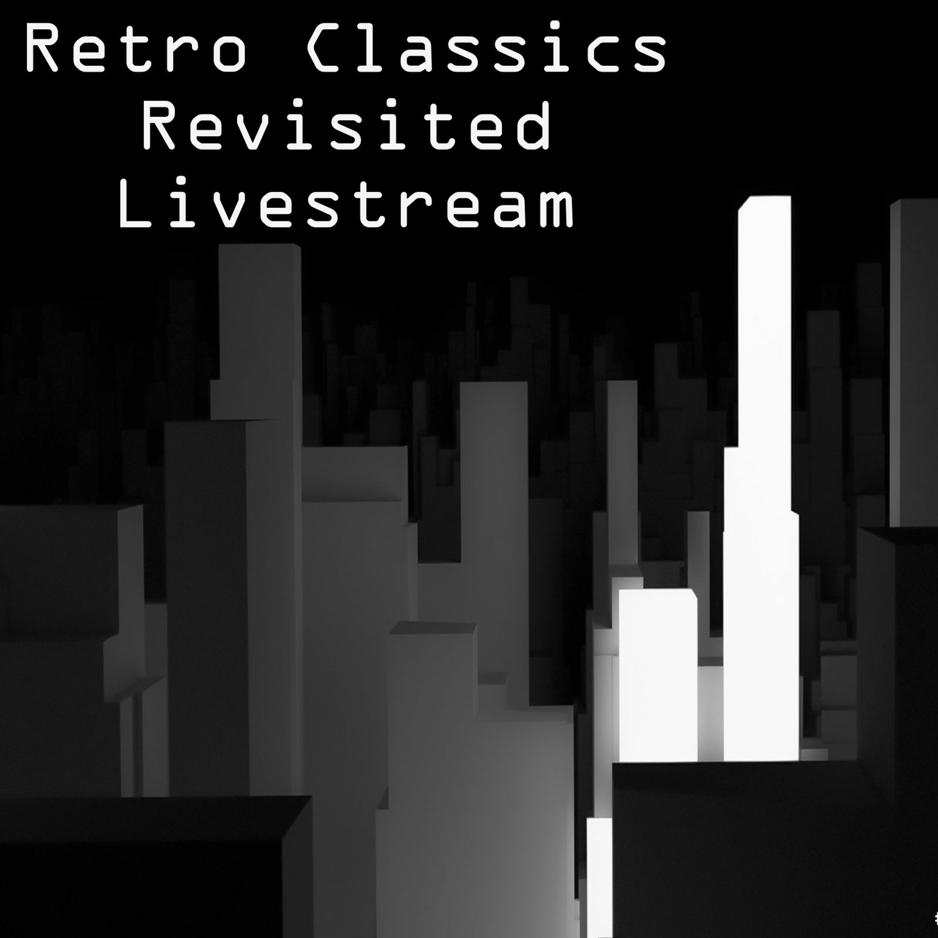 Revisited Livestream episode artwork