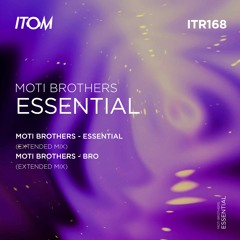 01 Moti Brothers - Esential (Extended Mix)