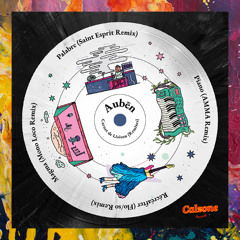 PREMIERE: Aubēn — Recreafter (Flo/so Remix) [Calzone Records]