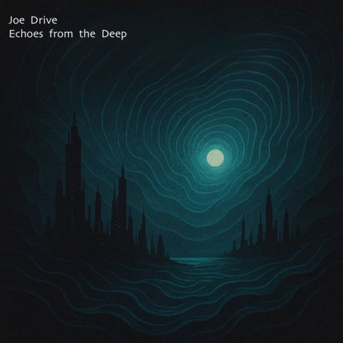 Preview / Joe Drive - Echoes from the Deep / Releases 20th June 2025