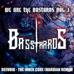 [BTHRD-002] Deevoid - The Inner Core (Hardian Remix)