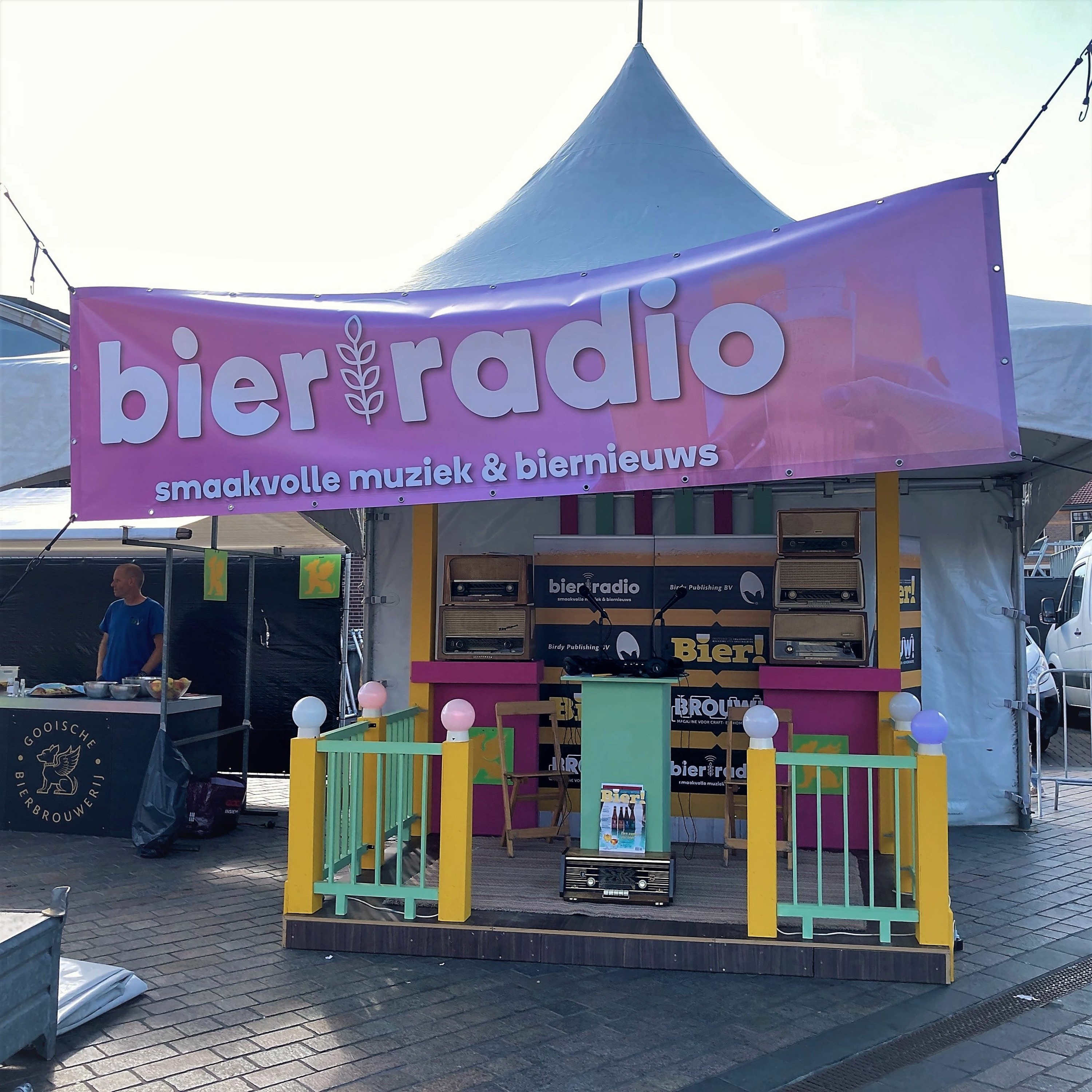 Bierradio Podcasts
