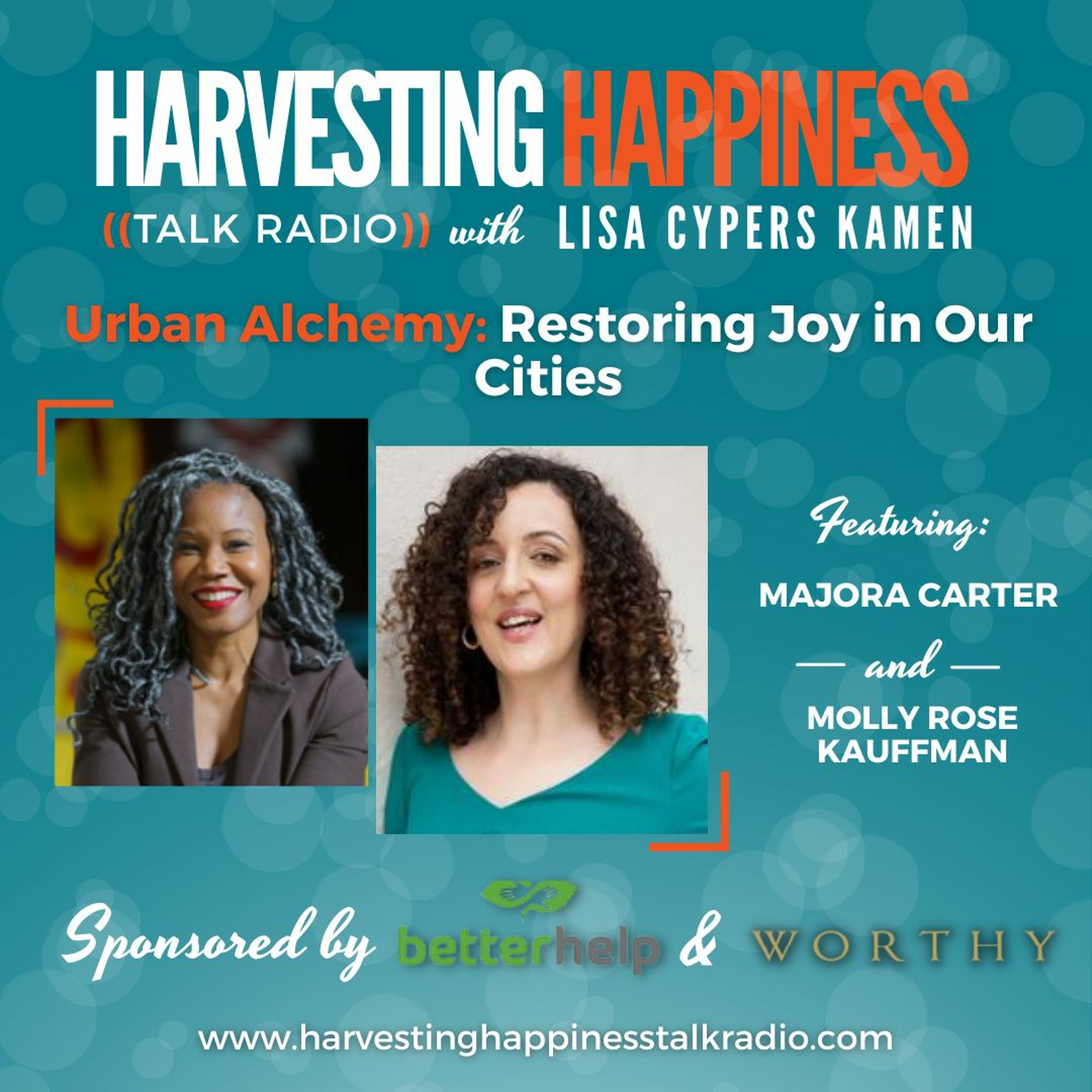 Harvesting Happiness Talk Radio