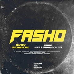 FaSho (feat. Seanical) Prod.@hellbrakeluss