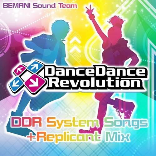 DDR System Songs+Replicant Mix - BEMANI Sound Team