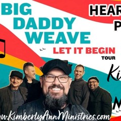 BIG DADDY WEAVE INTERVIEW WITH MIKE WEAVER FOR WARSAW CONCERT NOVEMBER 16TH - 2024 - ACTS