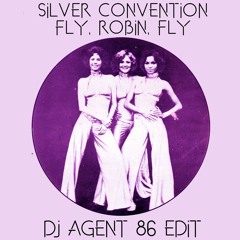 Fly Robin Fly (DJ Agent 86 Edit) [preview] **#2 HYPEDDIT**