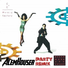 C+C Music Factory - Gonna Make You Sweat (AlemHouser Party Remix)BANDCAMP