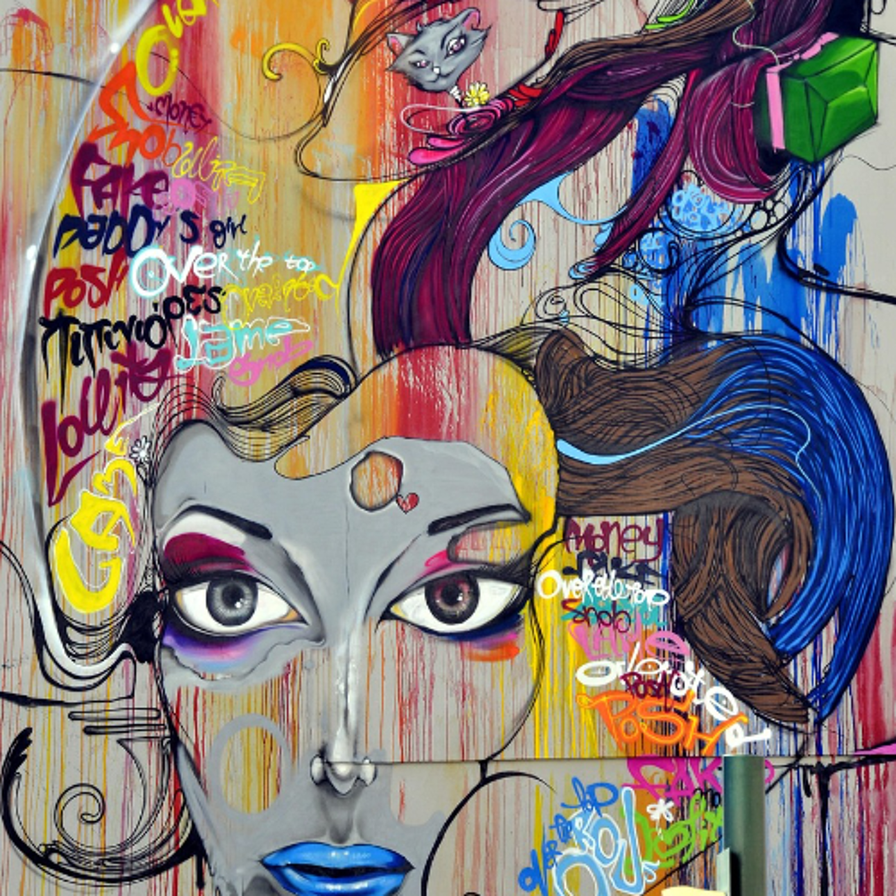 Artakapistes par Lucie Denille