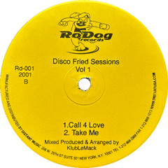 KlubLeMack - Call 4 Love (2001)