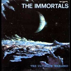 The Immortals - The Ultimate Warlord (1979)