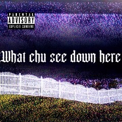 Carvey Harm - What U See Down Here
