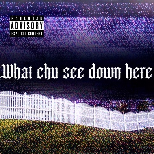Carvey Harm - What U See Down Here