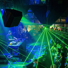 Rob Noble - LIVE w/ Crystal Method (Seattle Dec 2025)