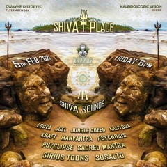 SHIVA SOUNDS / SHIVA PLACE🔱  GOA 2021
