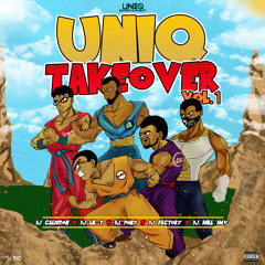 UNIQ MIXTAPE VOL 1