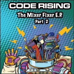 Code Rising - Dark Theories (Proto's Vantablack Remix) (Free Download)