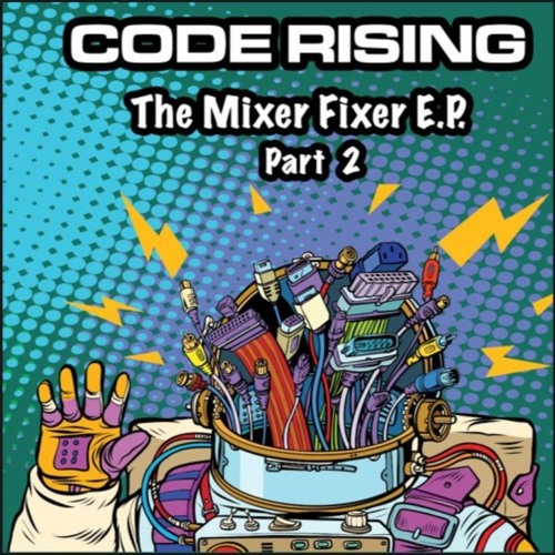 Code Rising - Dark Theories (Proto's Vantablack Remix) (Free Download)