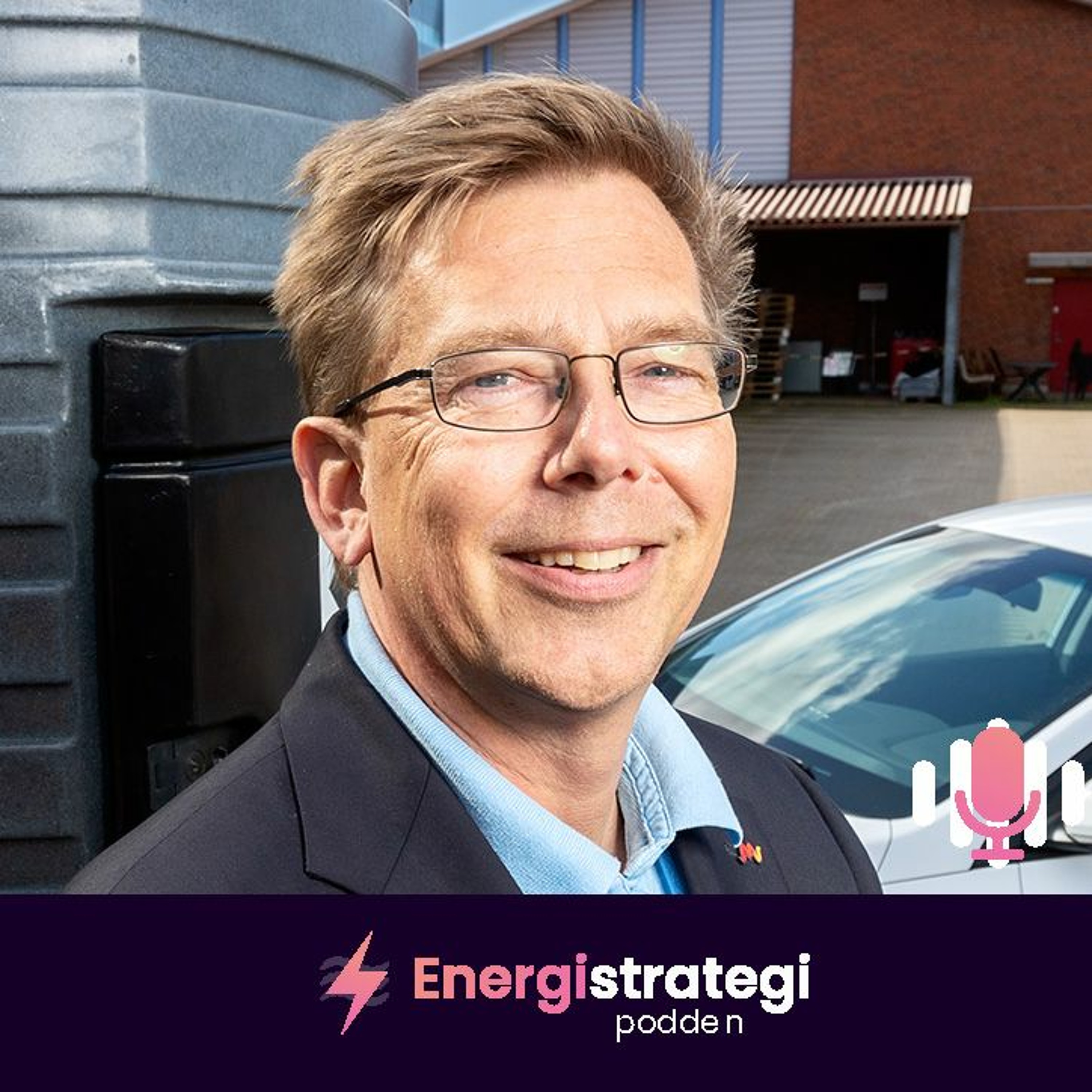 Energistrategipodden