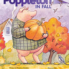 Get EPUB 📚 Poppleton in Fall: An Acorn Book (Poppleton #4) by  Cynthia Rylant &  Mar