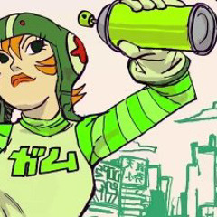 jet set radio Future- Like It Like This Like That
