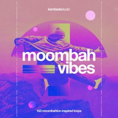 Kambada Moombah Vibes - Loop Pack
