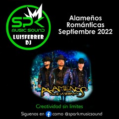 Alameños Románticas Sep 2022 Luisferrerdj