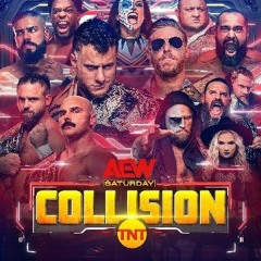 All Elite Wrestling: Collision Season 1 Episode 24 | FuLLEpisode -40R120S110