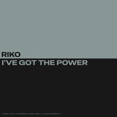 I've Got The Power