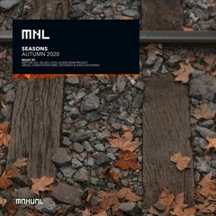 Veljko Jovic, New Now Project - Sacred Place (Original Mix) [MNL]