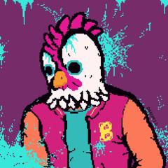 Forsaken Slasher Skin Concept FANMADE Jacket Chase Theme