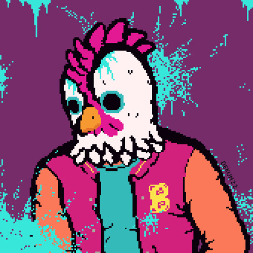 Forsaken Slasher Skin Concept FANMADE Jacket Chase Theme