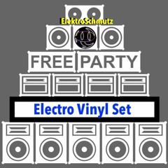 2Men-E - Free Party Electro vinyl Set