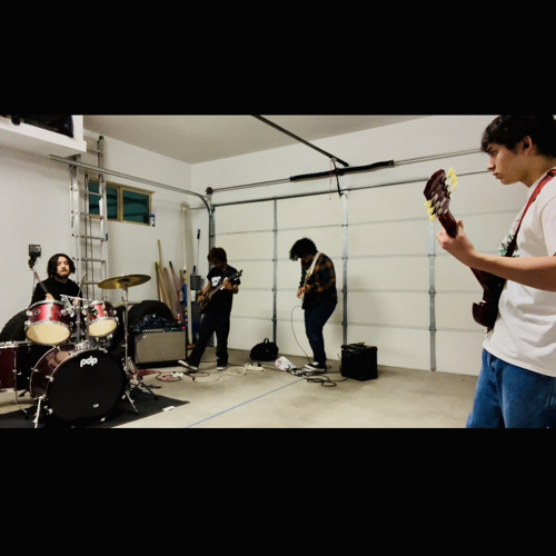 Flesh (garage demo)