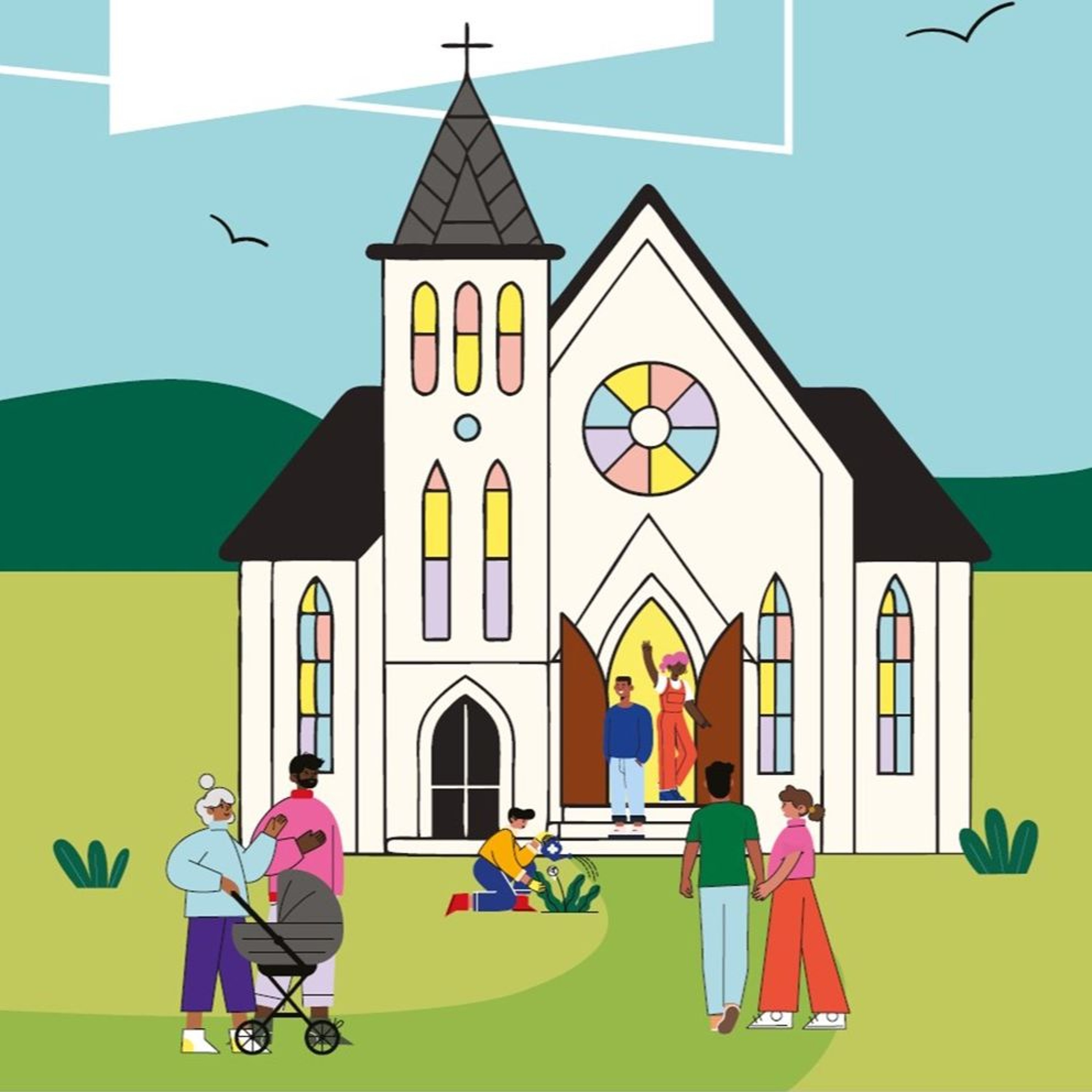 Where are we seeing growth in the Church of England?