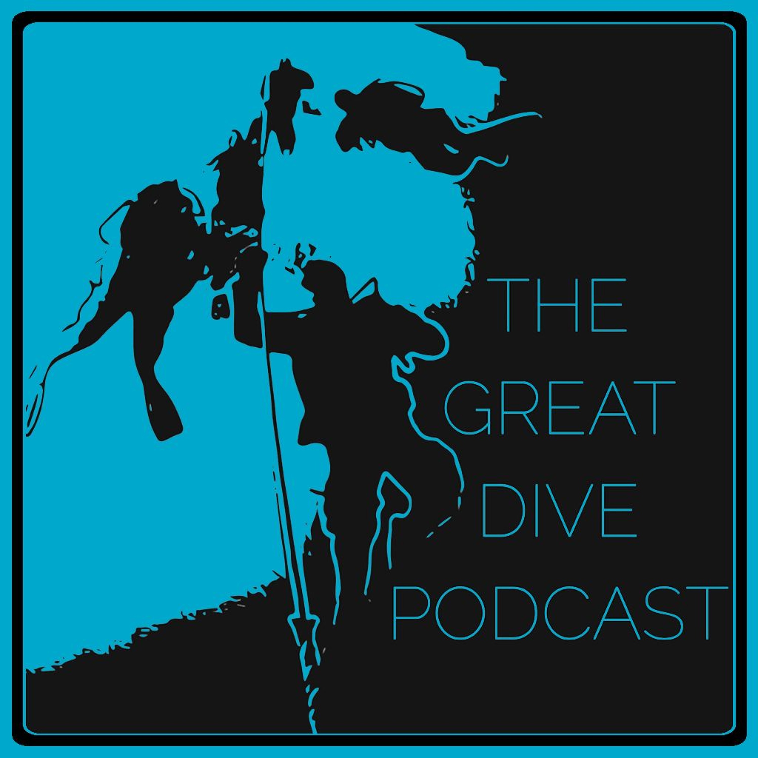 The Great Dive Podcast-Episode 395 - Dive Tables 2 (Revenge of The Tables)