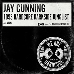 All Vinyl 1993 Hardcore Darkside Junglist