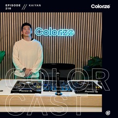 Colorcast Radio 216 with Kaiyan