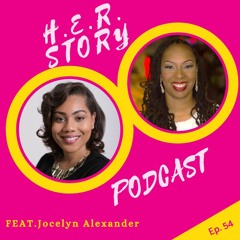 J. Jamison's talk with Jocelyn Alexander Ep. 54
