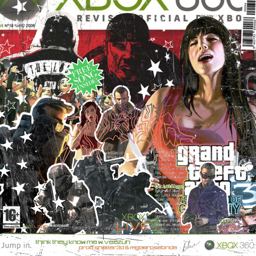 think they know me w veezuh (prod shatter3d & mycorpsebride)