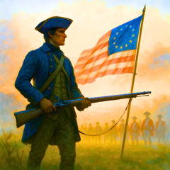 Sons of Liberty (A Ballad for Freedom, Then and Now)