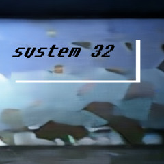 system 32