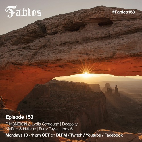 Ferry Tayle & Dan Stone - Fables 153