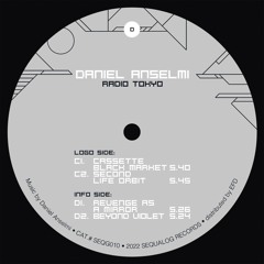SEQG010 D1. Daniel Anselmi - Revenge As A Mirror [snippet]