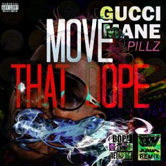 Tarte à la myrtille x Pillz x Move That Dope