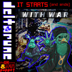 IT STARTS (and ends) WITH WAR [Deltarune: The Same Same & Samety Puppet]